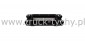 Lampa byskowa 12/24V led 332x116x76 na przyssawki