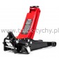 Podnonik hydrauliczny aba 3tony h-510mm 2toki