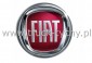 Znak firmowy Fiat Ducato, Doblo, Scudo 120mm