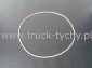 Uszczelka "O" 260x3 zwolnica ty Liaz 300 