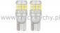 arwka 12/24V W5W 30led canbus