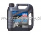 Olej 20W50 4T liqui moly 4L