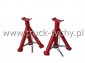 Stojaki pod samochód 2T 2szt koby³ki