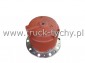 Kołpak piasty Tatra Phoenix niekompletny