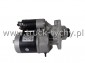 Rozrusznik Ursus 12V/ 2,7 KW 11 z z reduktorem