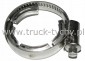 Obejma rury egr 35-50mm  Renault, Nissan, Opel