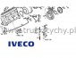 KOCWKA WTRYSKU DLLA 150S74FS IVECO  (ORYGINA)