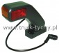 LAMPA OBRYSOWA TYLNA PRAWA IVECO EUROCARGO