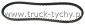 Pasek klinowy 13 x1200 IVECO EUROCARGO