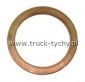 Uszczelka cu24x32x1,5mm miedziana