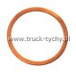 Uszczelka cu27x32x1,5mm miedziana