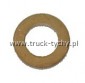 Uszczelka cu8x14x1mm miedziana