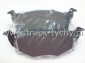 Klocki hamulcowe przd Skoda Fabia VW Fox Lupo
