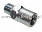 Zaworek przelewowy m14x1,5mm filtra paliwa 