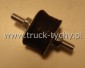 Poduszka metalowo-gumowa m6x2 d-30 h-20mm