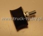 PODUSZKA METALOWO-GUMOWA M 6 x 1 D= 28 h= 20 mm 