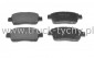 Klocki hamulcowe przd Toyota Yaris 0446552031