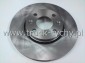 TARCZA HAMULCOWA PRZD NISSAN MICRA, NOTE/ RENAULT