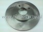 TARCZA HAMULCOWA PRZD NISSAN PRIMERA, ALMERA