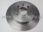 TARCZA HAMULCOWA TY HONDA CIVIC 01> 42510-S6D-E00