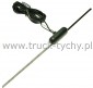 Antena samochodowa wewntrzna z wzmacniaczem 12V