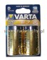 BATERIA R 20 1,5V VARTA SZTUKA