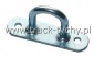 Uchwyt plandeki h-30mm rozstaw otworw 51mm