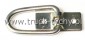 Uchwyt plandeki wahliwy h-45mm roztaw otworw 30mm