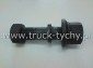 ruba koa m22x1,5/100mm kpl Bpw
