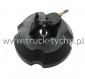 Korek zbiornika paliwa d-60mm 2 zbki plastikowy