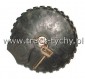Korek zbiornika paliwa d-90mm plastikowy