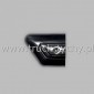 Kocwka profilu aluminiowego RTO 50 mm lewa