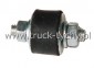 Poduszka metalowo-gumowa m6x2 d-20 h-13mm