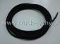 Przewd gumowy paliwa/ oleju d-3,2mm x7 parciany