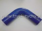Kolanko silikonowe d-40 L-150x150 90 stopni