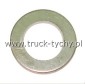 Uszczelka 12,5x20x1,5mm aluminiowa