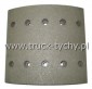 OKADZINA HAMULCA KASSBOHER N3 200 x 22,5/23  kpl