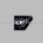 Kocwka profilu aluminiowego RTO 50 mm prawa